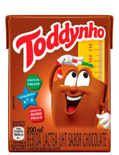 BEBIDA LACTEA TODDYNHO 200ML